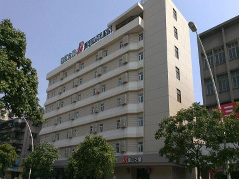 Jinjiang Inn Shantou Jinsha Road Bus Station Ngoại thất bức ảnh
