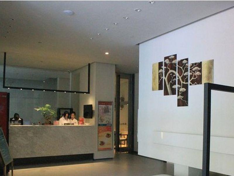 Jinjiang Inn Shantou Jinsha Road Bus Station Ngoại thất bức ảnh