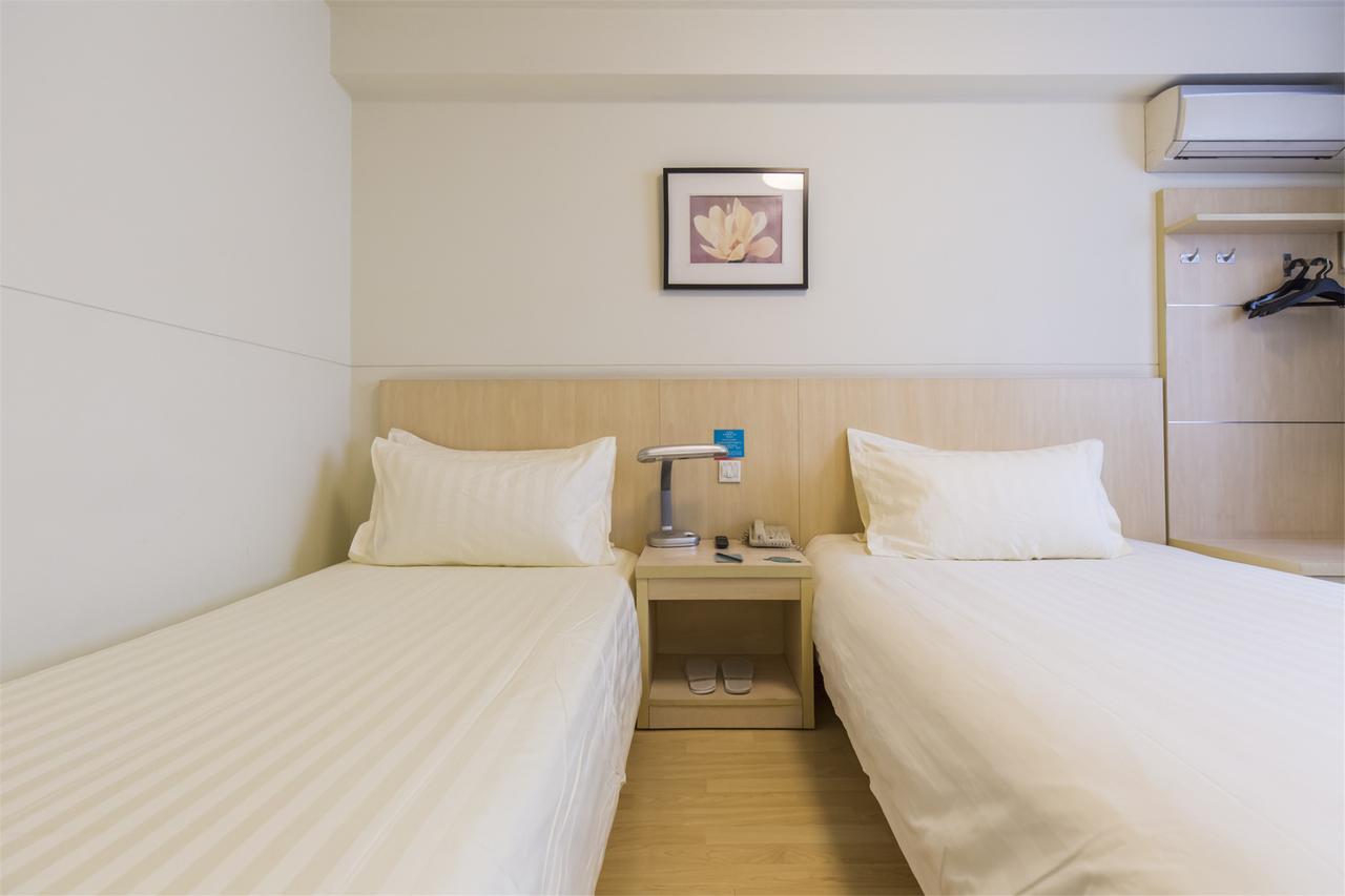 Jinjiang Inn Shantou Jinsha Road Bus Station Ngoại thất bức ảnh