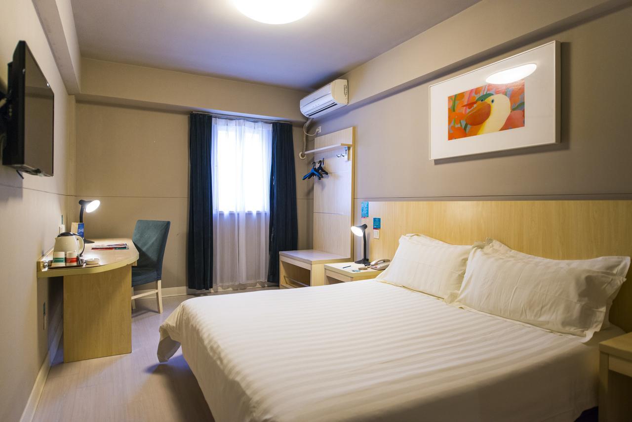 Jinjiang Inn Shantou Jinsha Road Bus Station Ngoại thất bức ảnh