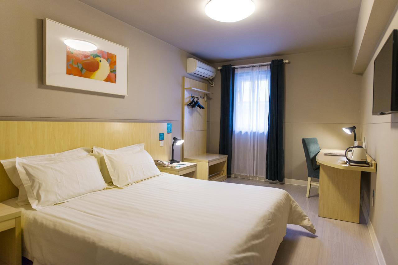 Jinjiang Inn Shantou Jinsha Road Bus Station Ngoại thất bức ảnh
