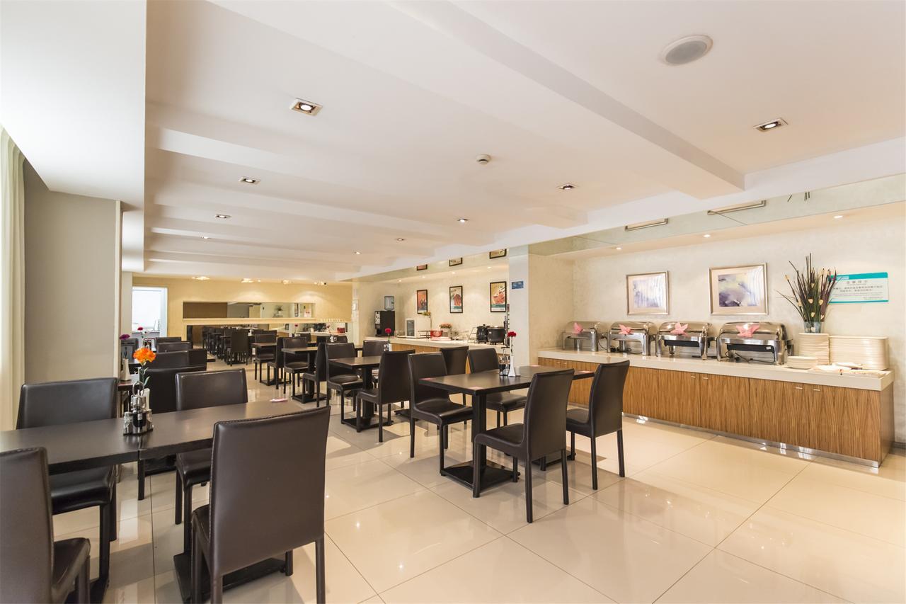 Jinjiang Inn Shantou Jinsha Road Bus Station Ngoại thất bức ảnh