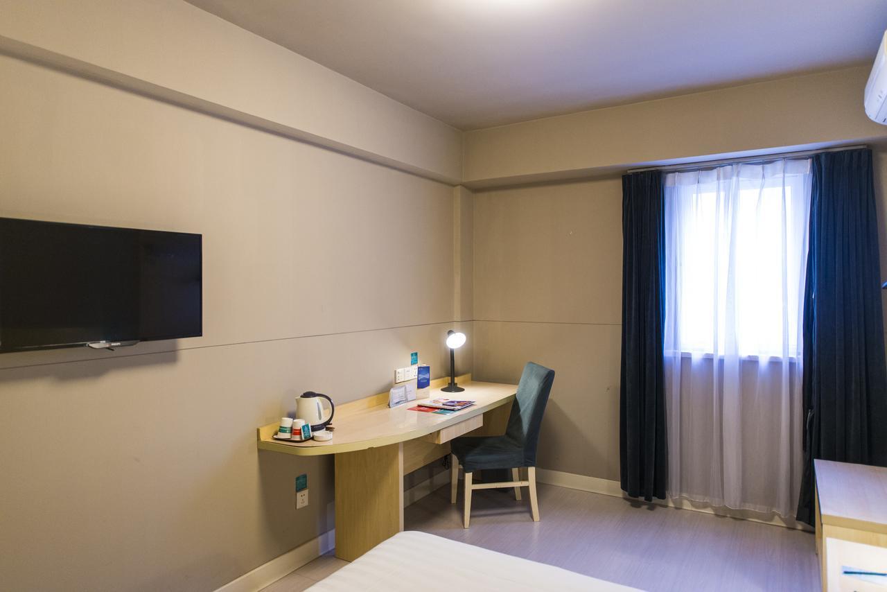 Jinjiang Inn Shantou Jinsha Road Bus Station Ngoại thất bức ảnh