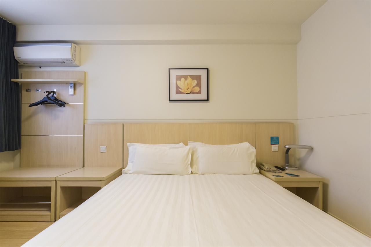 Jinjiang Inn Shantou Jinsha Road Bus Station Ngoại thất bức ảnh
